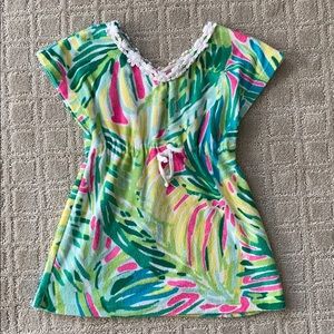 Lilly Pulitzer Cover-up